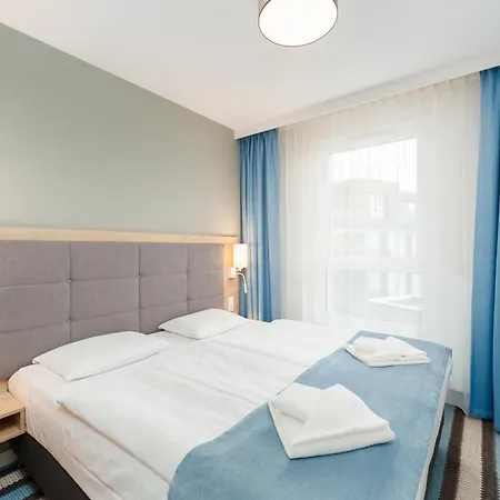 Bel Mare 318d Lägenhet Miedzyzdroje