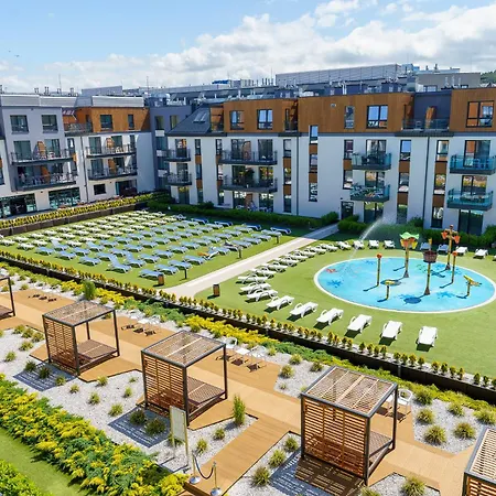 Bel Mare 318d Apartment