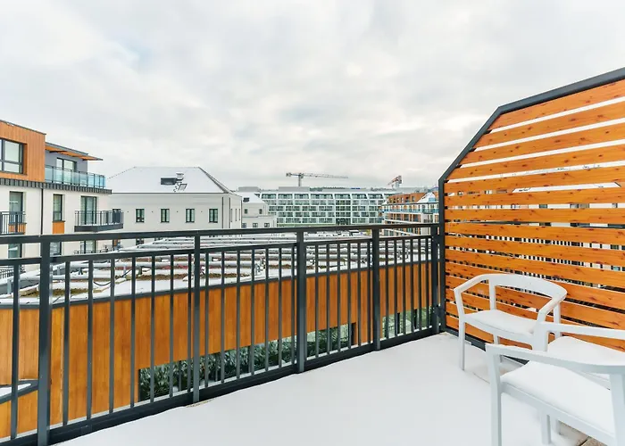 דירה Bel Mare 318d