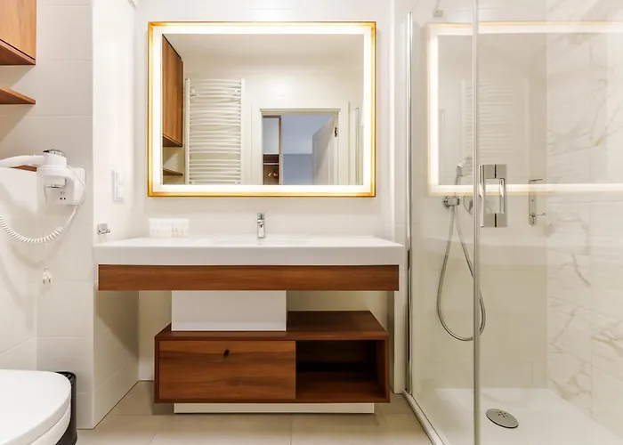 Bel Mare 318d דירה מידזיזדרויה