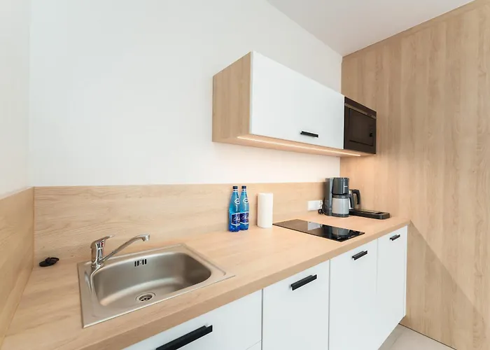 דירה Bel Mare 318d