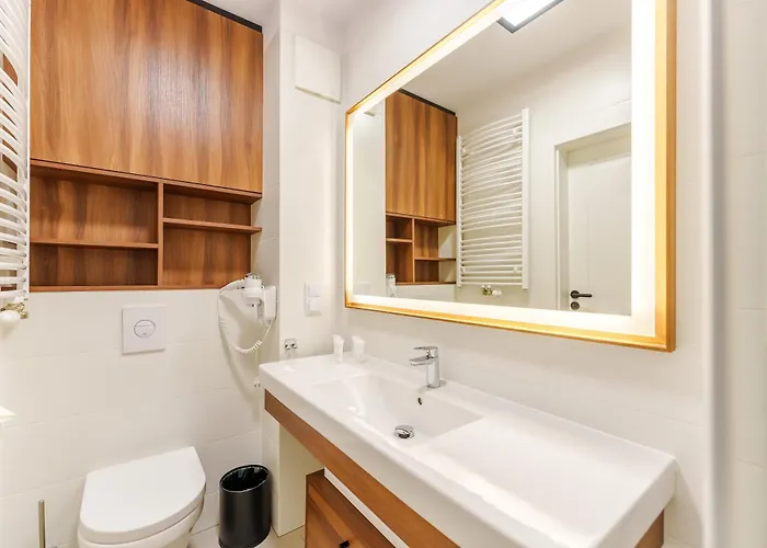 דירה Bel Mare 318d *