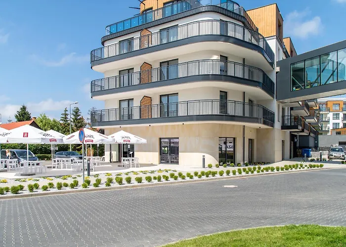 דירה Bel Mare 318d